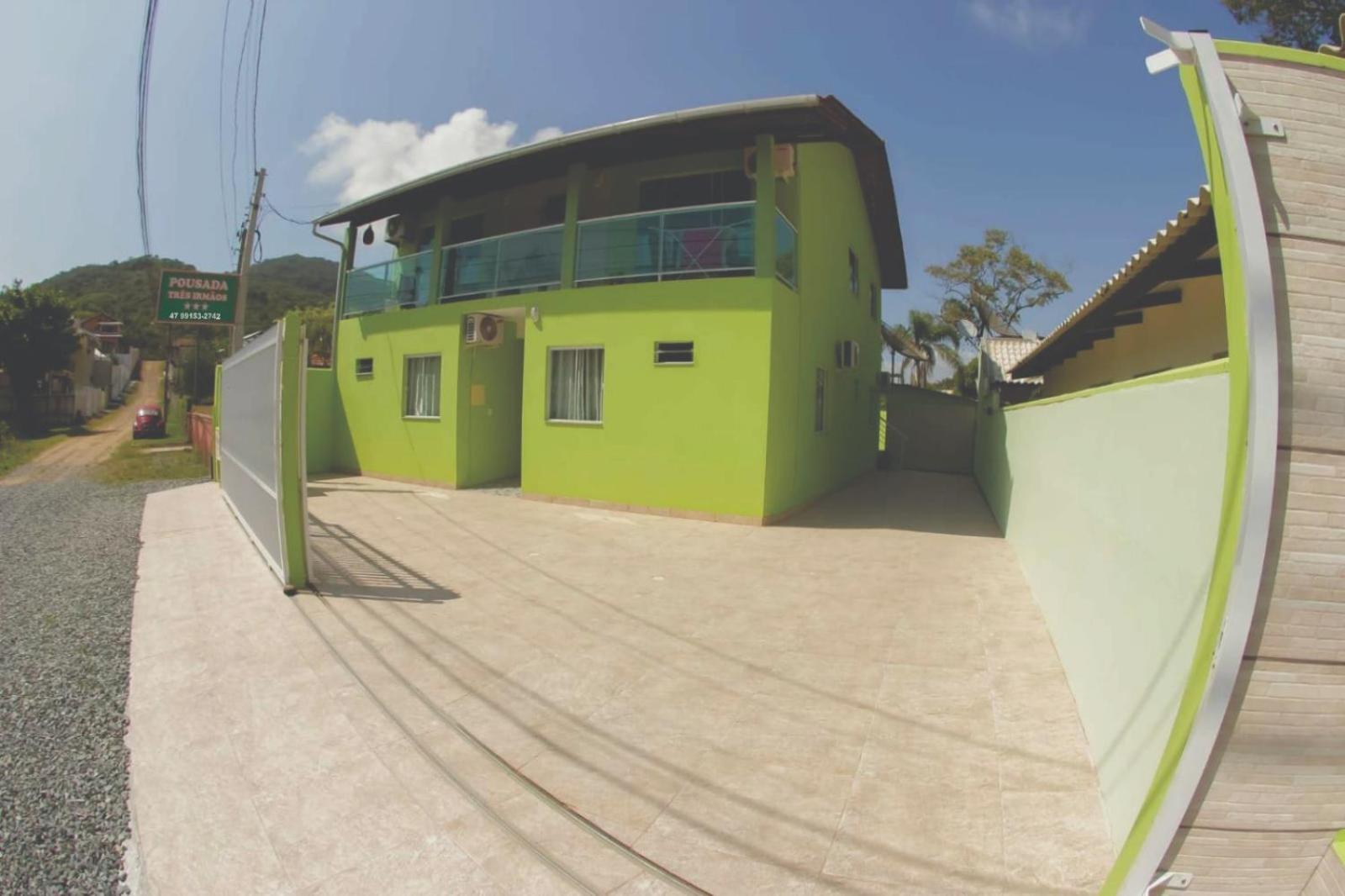 Pousada Tres Irmaos Penha  Exterior foto