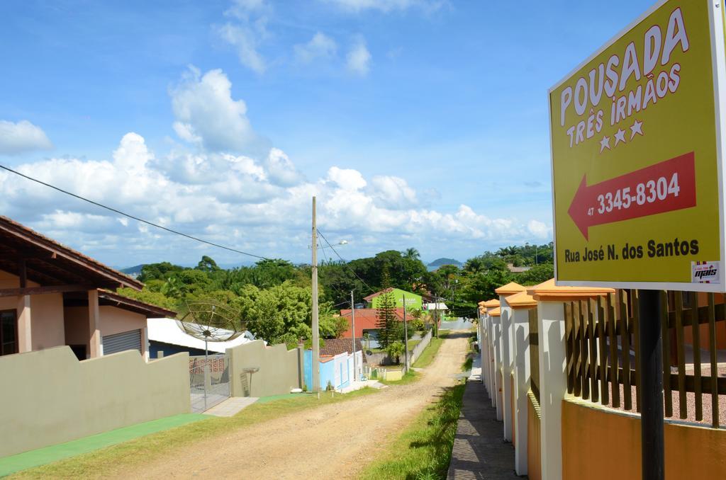 Pousada Tres Irmaos Penha  Exterior foto