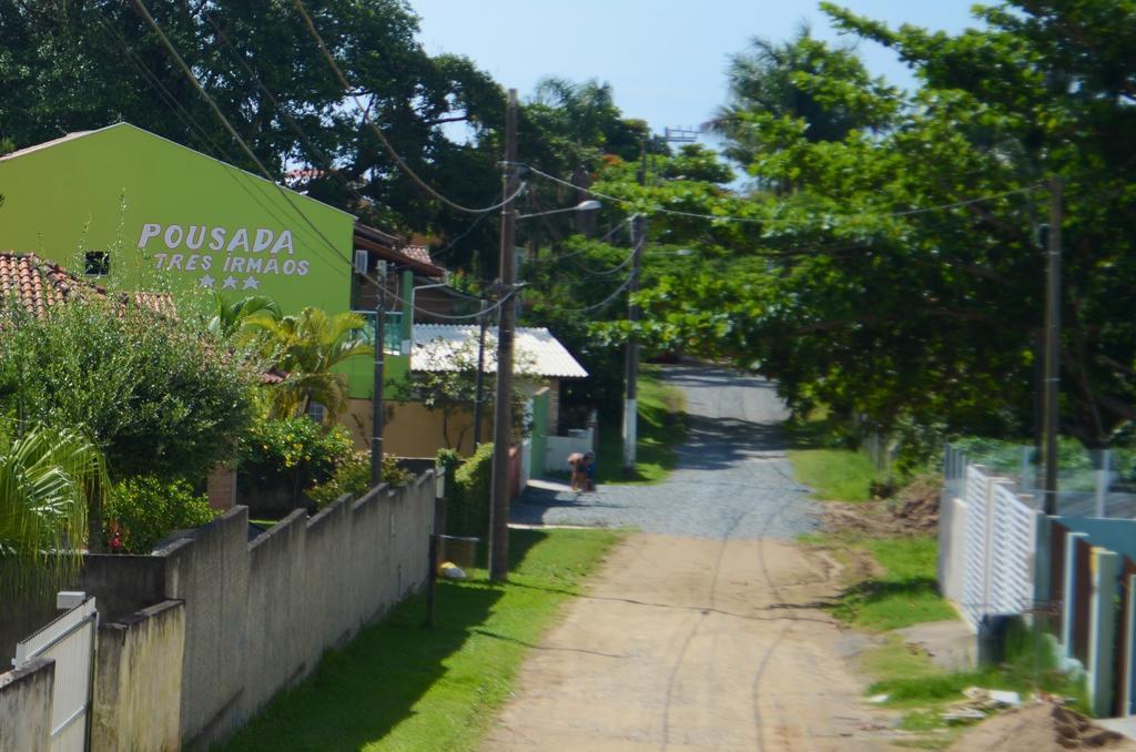 Pousada Tres Irmaos Penha  Exterior foto