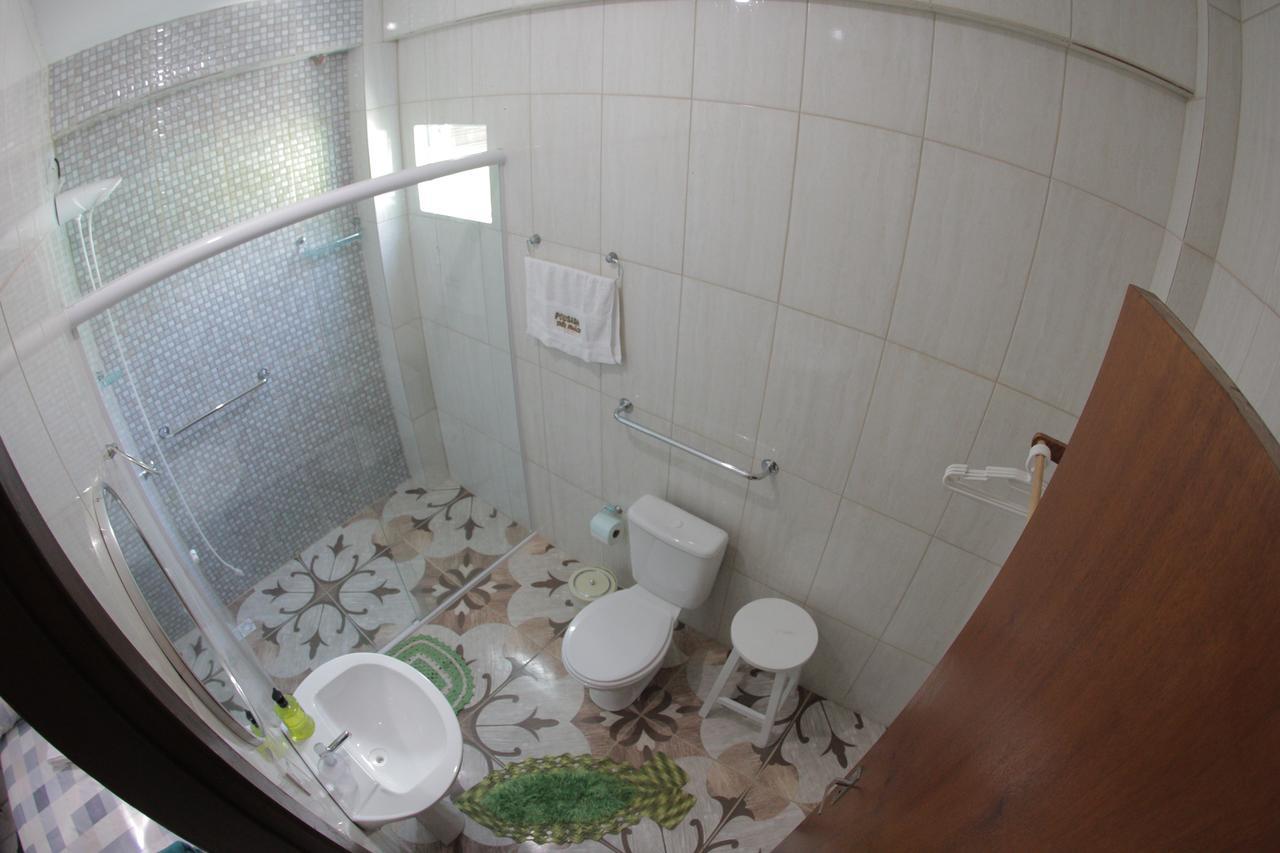 Pousada Tres Irmaos Penha  Exterior foto