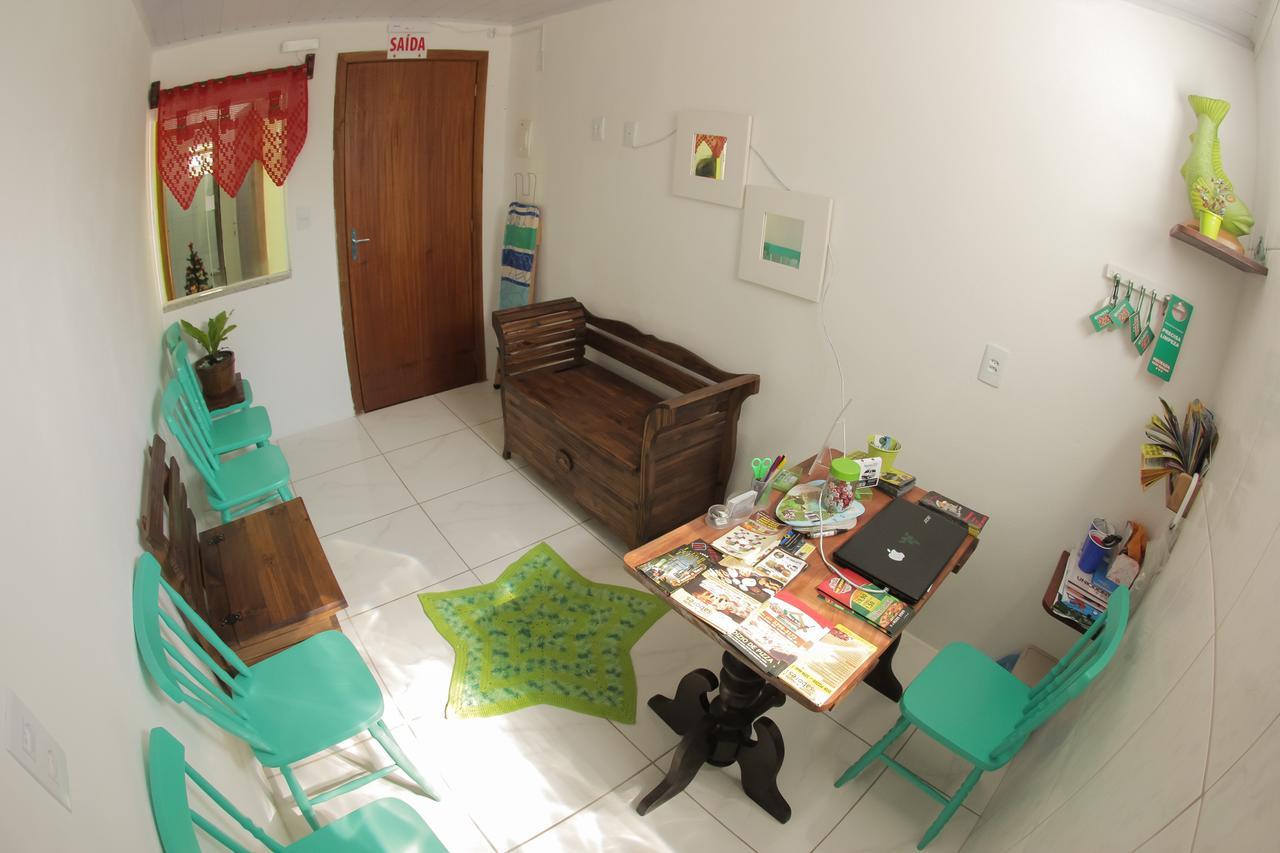 Pousada Tres Irmaos Penha  Exterior foto