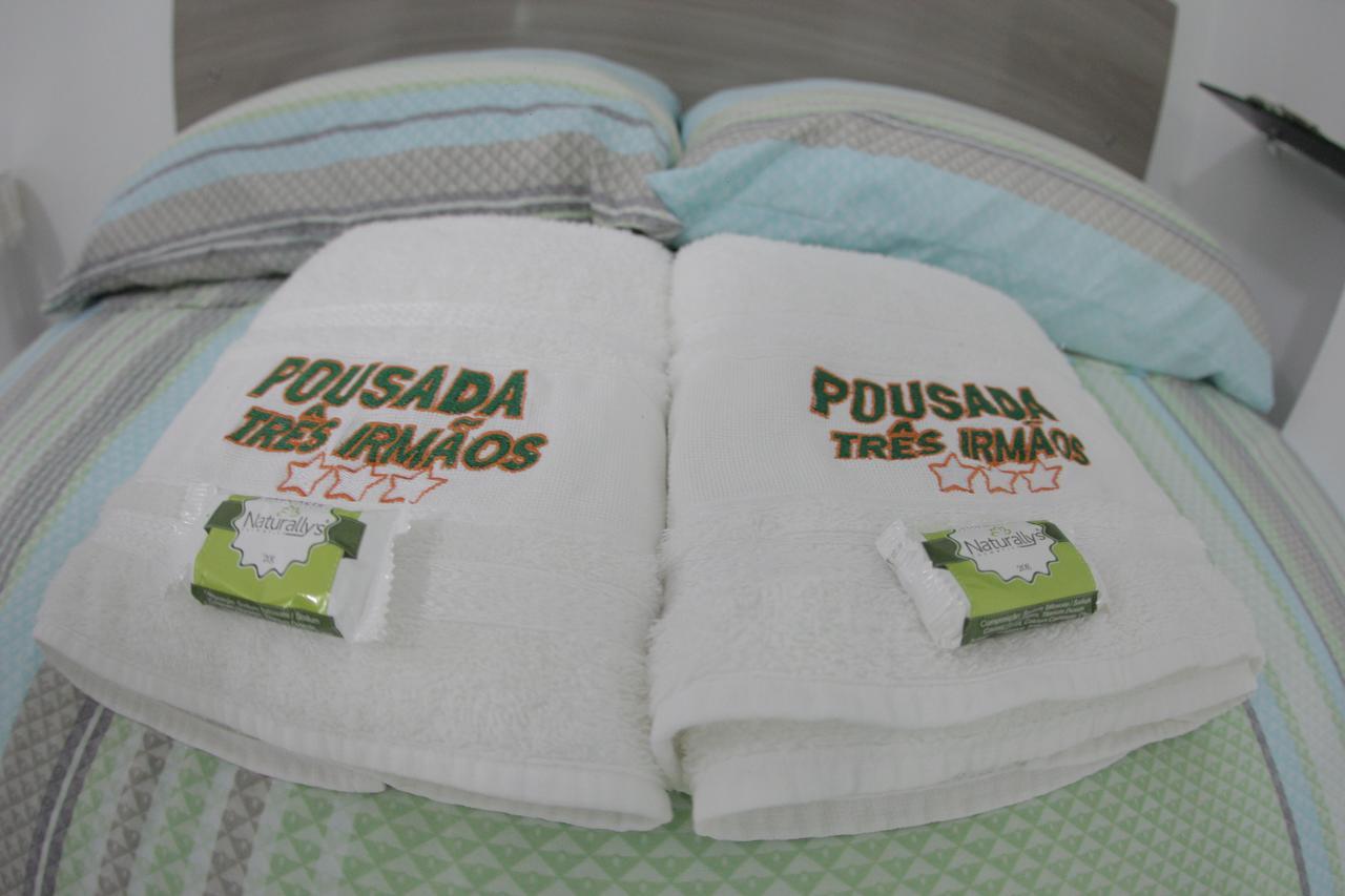 Pousada Tres Irmaos Penha  Exterior foto