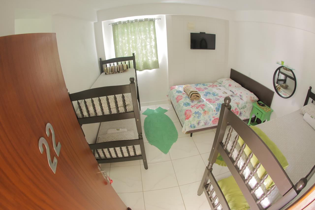 Pousada Tres Irmaos Penha  Exterior foto
